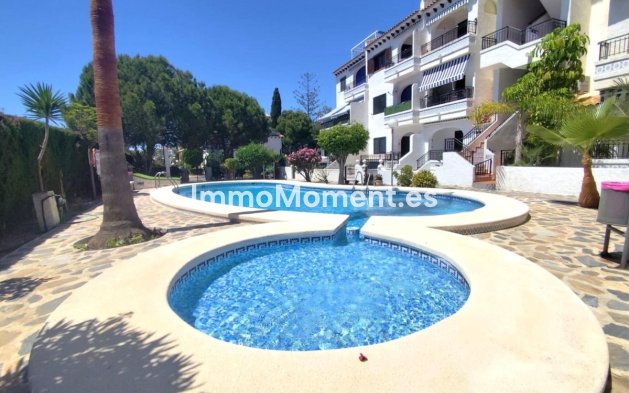 Bestaande woning - Vrijstaande villa - Orihuela - Cabo roig - La Zenia