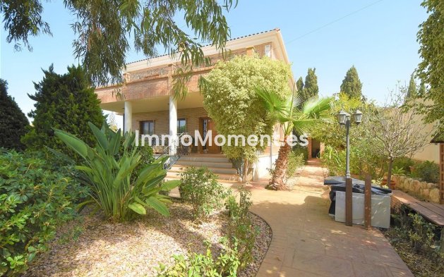 Wiederverkauf - Freistehende Villa - Rojales - Rojales Centro