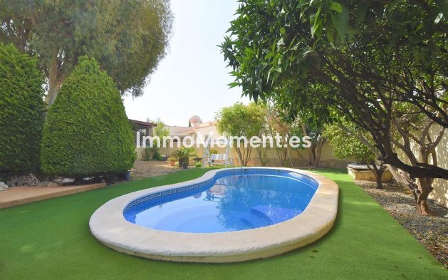 Wiederverkauf - Freistehende Villa - Rojales - Rojales Centro