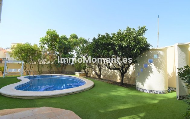 Wiederverkauf - Freistehende Villa - Rojales - Rojales Centro
