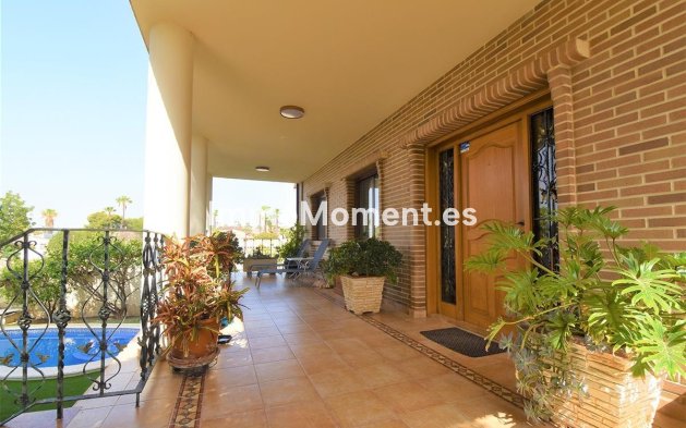 Wiederverkauf - Freistehende Villa - Rojales - Rojales Centro