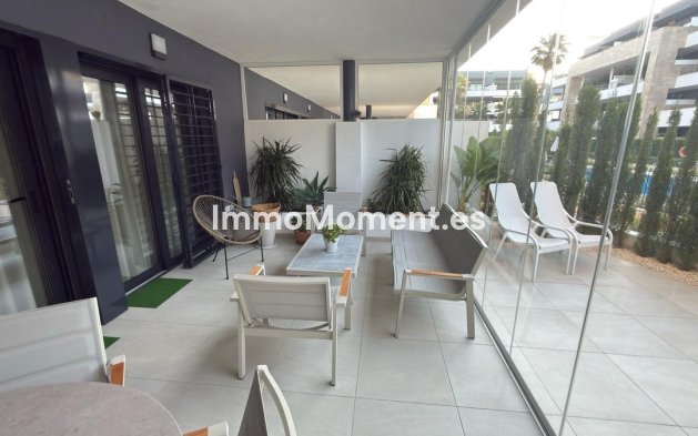 Wiederverkauf - Wohnung - Orihuela Costa - Playa Flamenca