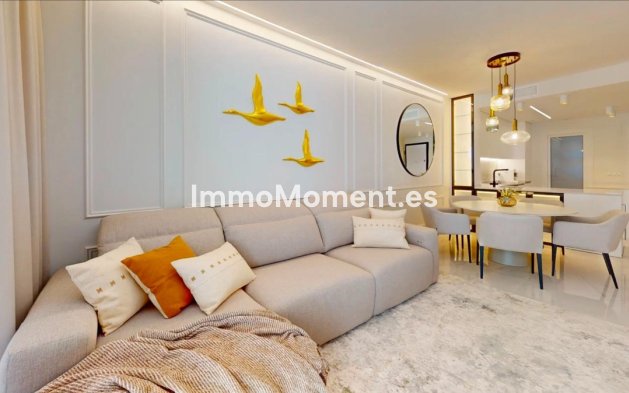 Wiederverkauf - Wohnung - Orihuela Costa - Playa Flamenca