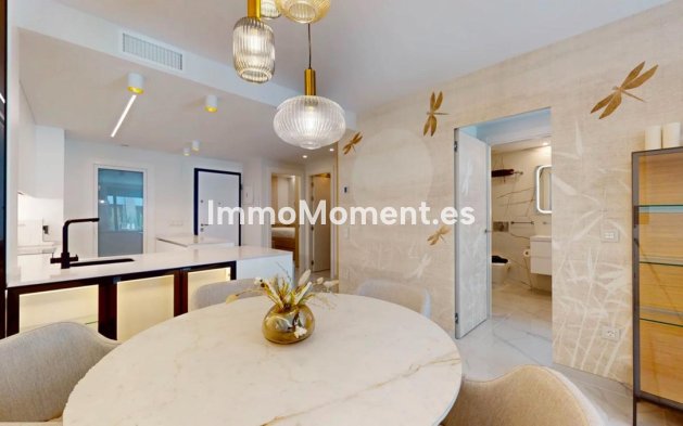Wiederverkauf - Wohnung - Orihuela Costa - Playa Flamenca