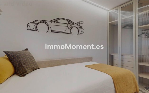 Wiederverkauf - Wohnung - Orihuela Costa - Playa Flamenca