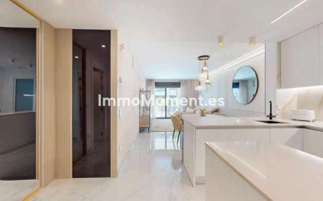 Wiederverkauf - Wohnung - Orihuela Costa - Playa Flamenca