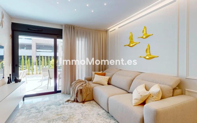 Wiederverkauf - Wohnung - Orihuela Costa - Playa Flamenca