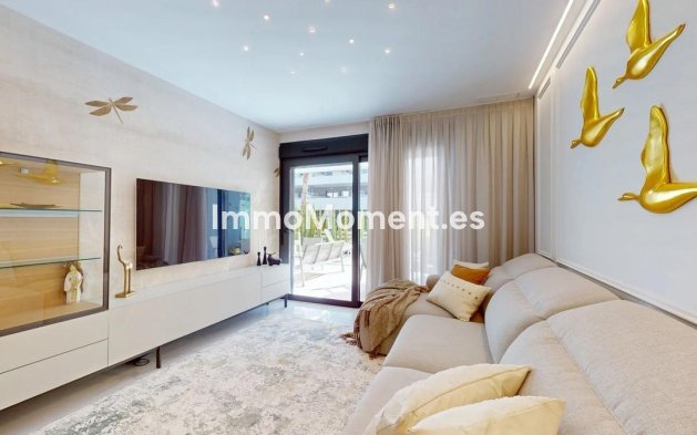Wiederverkauf - Wohnung - Orihuela Costa - Playa Flamenca
