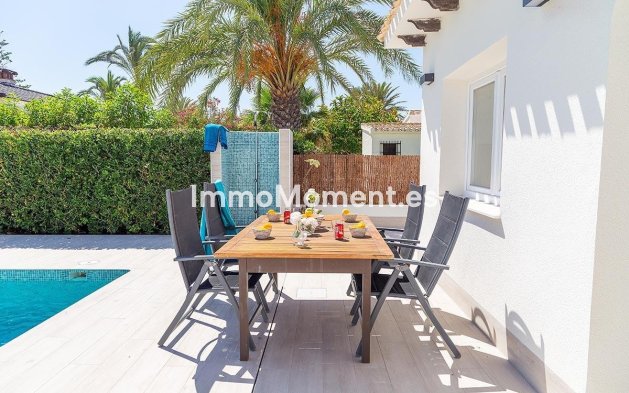 Wiederverkauf - Freistehende Villa - Orihuela Costa - Playa Flamenca