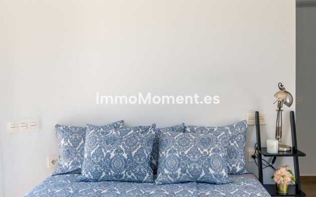 Wiederverkauf - Freistehende Villa - Orihuela Costa - Playa Flamenca