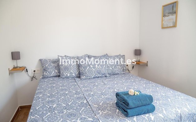 Wiederverkauf - Freistehende Villa - Orihuela Costa - Playa Flamenca