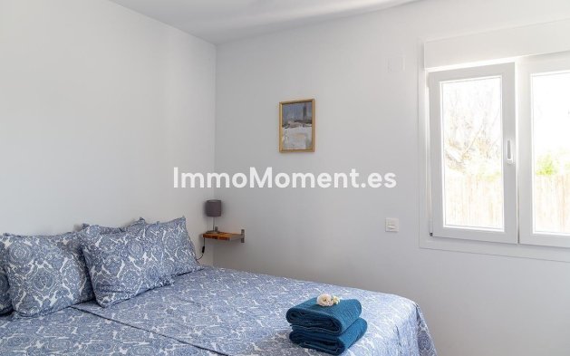 Wiederverkauf - Freistehende Villa - Orihuela Costa - Playa Flamenca