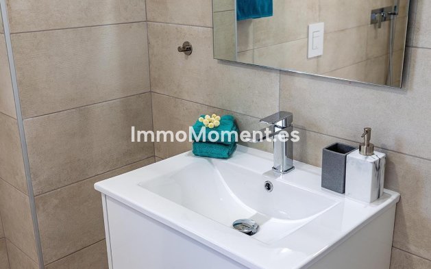 Wiederverkauf - Freistehende Villa - Orihuela Costa - Playa Flamenca