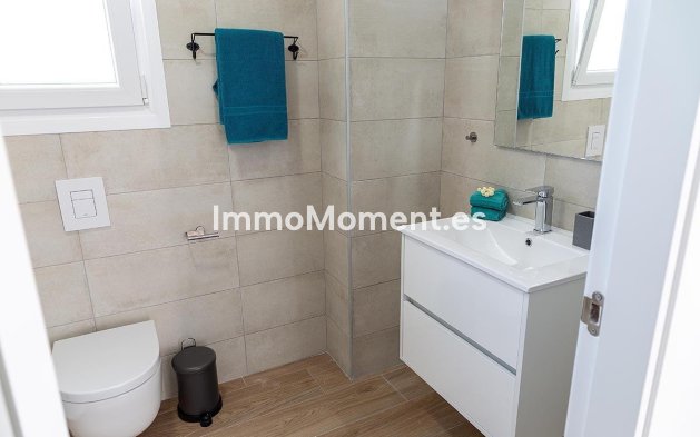 Wiederverkauf - Freistehende Villa - Orihuela Costa - Playa Flamenca