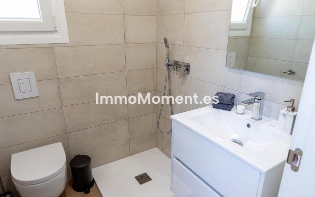 Wiederverkauf - Freistehende Villa - Orihuela Costa - Playa Flamenca
