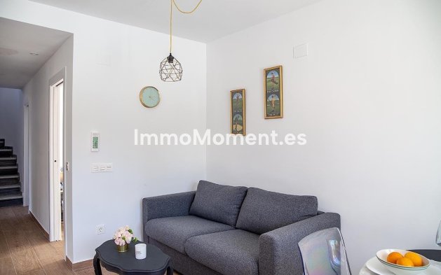 Wiederverkauf - Freistehende Villa - Orihuela Costa - Playa Flamenca