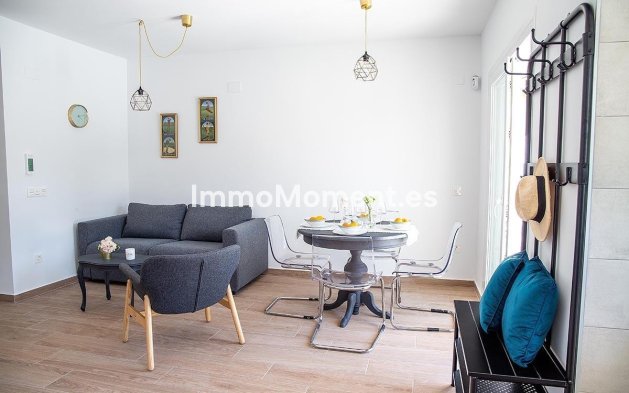 Wiederverkauf - Freistehende Villa - Orihuela Costa - Playa Flamenca