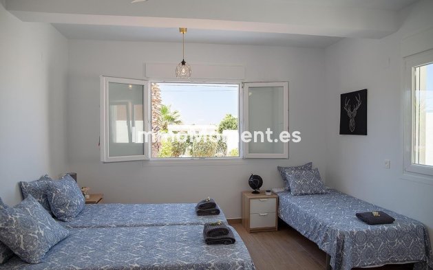 Wiederverkauf - Freistehende Villa - Orihuela Costa - Playa Flamenca