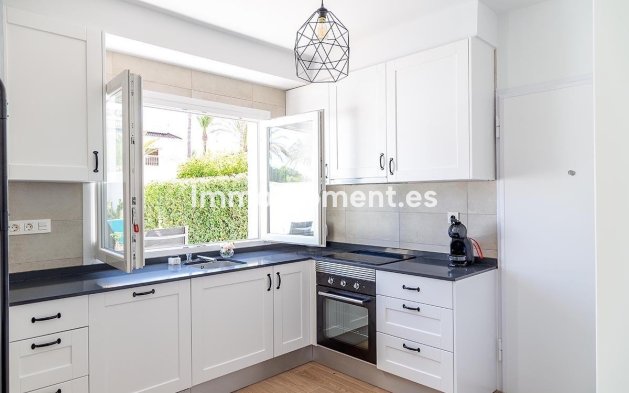Wiederverkauf - Freistehende Villa - Orihuela Costa - Playa Flamenca
