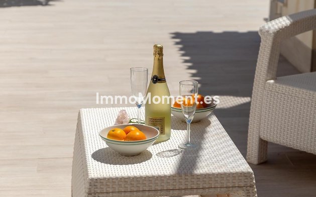 Wiederverkauf - Freistehende Villa - Orihuela Costa - Playa Flamenca