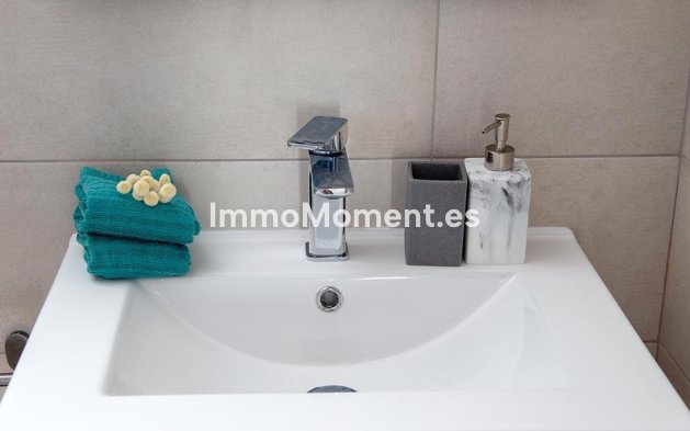 Wiederverkauf - Freistehende Villa - Orihuela Costa - Playa Flamenca