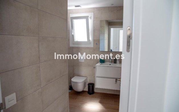 Wiederverkauf - Freistehende Villa - Orihuela Costa - Playa Flamenca
