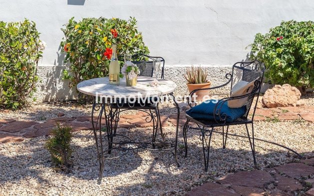 Wiederverkauf - Freistehende Villa - Orihuela Costa - Playa Flamenca
