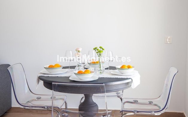 Wiederverkauf - Freistehende Villa - Orihuela Costa - Playa Flamenca