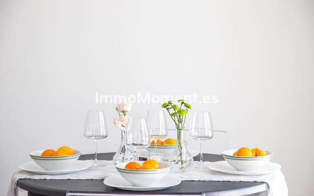 Wiederverkauf - Freistehende Villa - Orihuela Costa - Playa Flamenca
