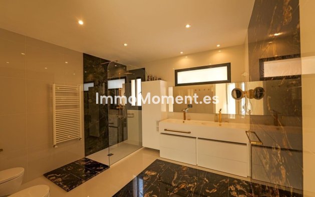 Wiederverkauf - Freistehende Villa - Torrevieja - La Veleta
