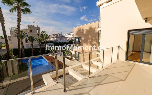 Wiederverkauf - Freistehende Villa - Torrevieja - La Veleta