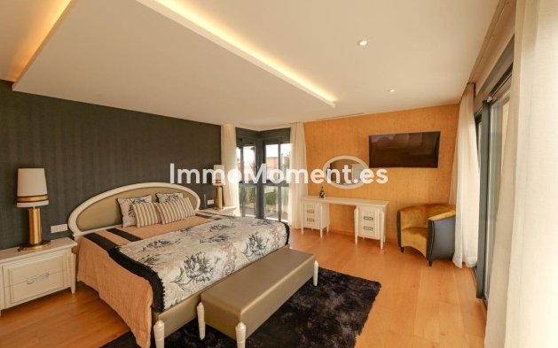 Wiederverkauf - Freistehende Villa - Torrevieja - La Veleta