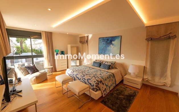 Wiederverkauf - Freistehende Villa - Torrevieja - La Veleta