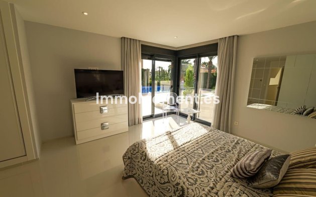 Wiederverkauf - Freistehende Villa - Torrevieja - La Veleta