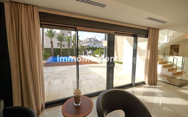 Wiederverkauf - Freistehende Villa - Torrevieja - La Veleta