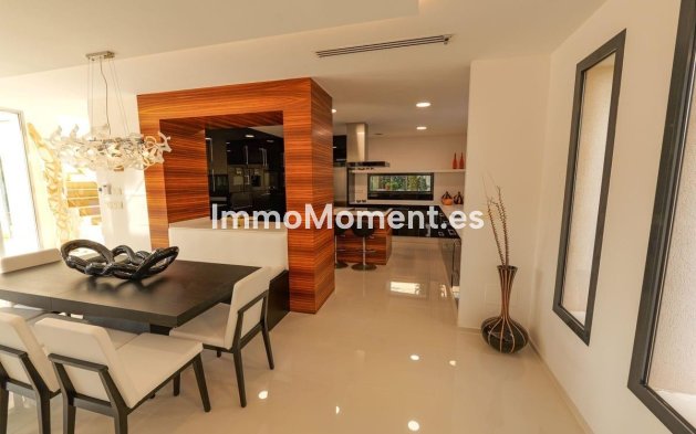 Wiederverkauf - Freistehende Villa - Torrevieja - La Veleta