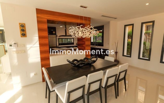 Wiederverkauf - Freistehende Villa - Torrevieja - La Veleta