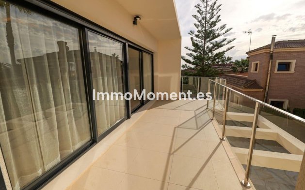 Wiederverkauf - Freistehende Villa - Torrevieja - La Veleta
