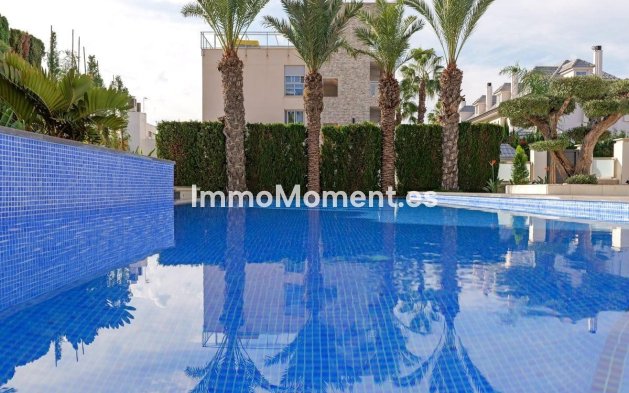 Wiederverkauf - Freistehende Villa - Torrevieja - La Veleta