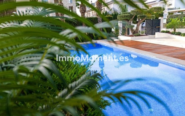 Wiederverkauf - Freistehende Villa - Torrevieja - La Veleta