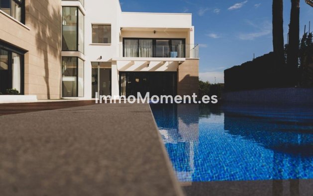 Wiederverkauf - Freistehende Villa - Torrevieja - La Veleta