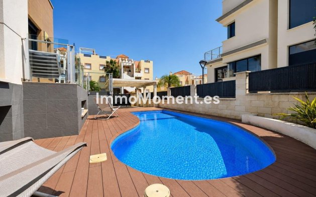 Wiederverkauf - Freistehende Villa - Orihuela Costa - Cabo roig - La Zenia