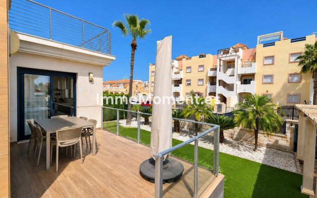 Wiederverkauf - Freistehende Villa - Orihuela Costa - Cabo roig - La Zenia