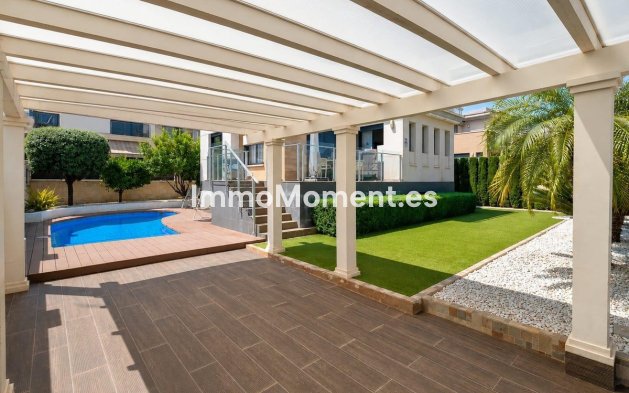 Wiederverkauf - Freistehende Villa - Orihuela Costa - Cabo roig - La Zenia