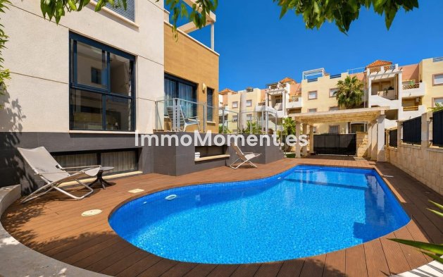 Wiederverkauf - Freistehende Villa - Orihuela Costa - Cabo roig - La Zenia