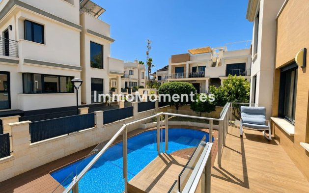 Wiederverkauf - Freistehende Villa - Orihuela Costa - Cabo roig - La Zenia