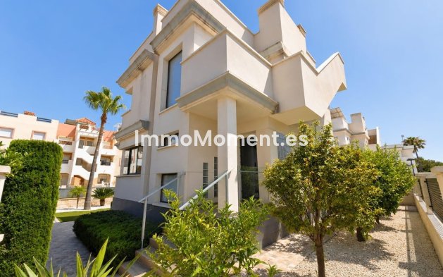 Wiederverkauf - Freistehende Villa - Orihuela Costa - Cabo roig - La Zenia
