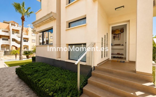 Wiederverkauf - Freistehende Villa - Orihuela Costa - Cabo roig - La Zenia