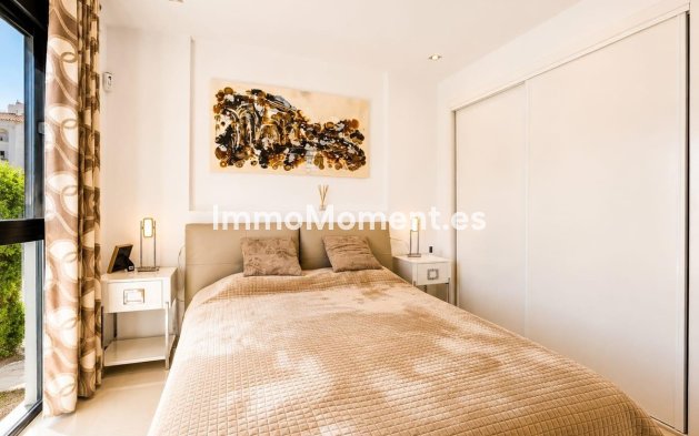 Wiederverkauf - Freistehende Villa - Orihuela Costa - Cabo roig - La Zenia
