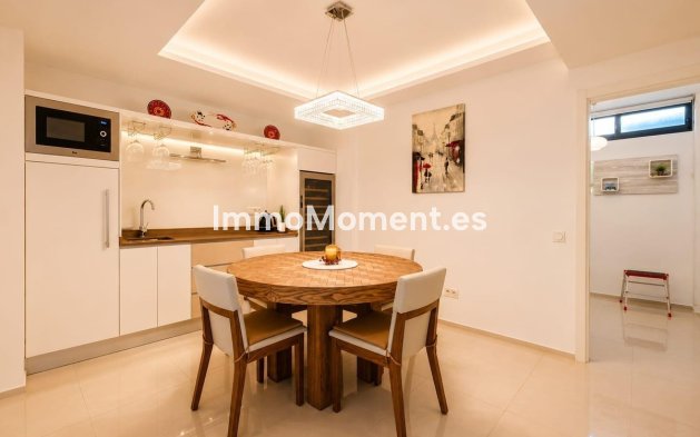 Wiederverkauf - Freistehende Villa - Orihuela Costa - Cabo roig - La Zenia